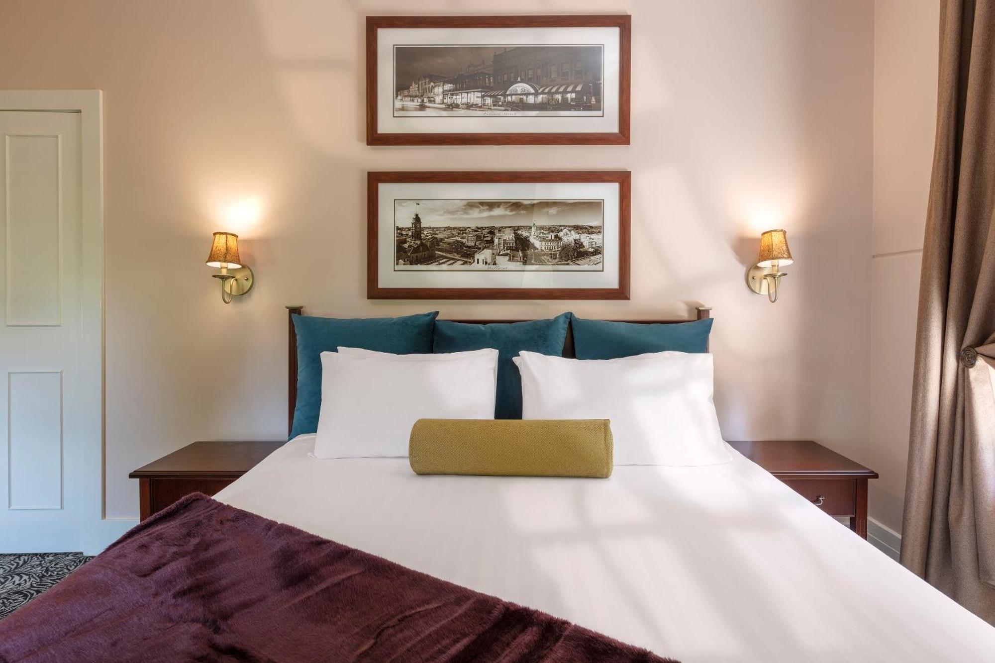 Club Wyndham Ballarat, Trademark Collection By Wyndham Esterno foto