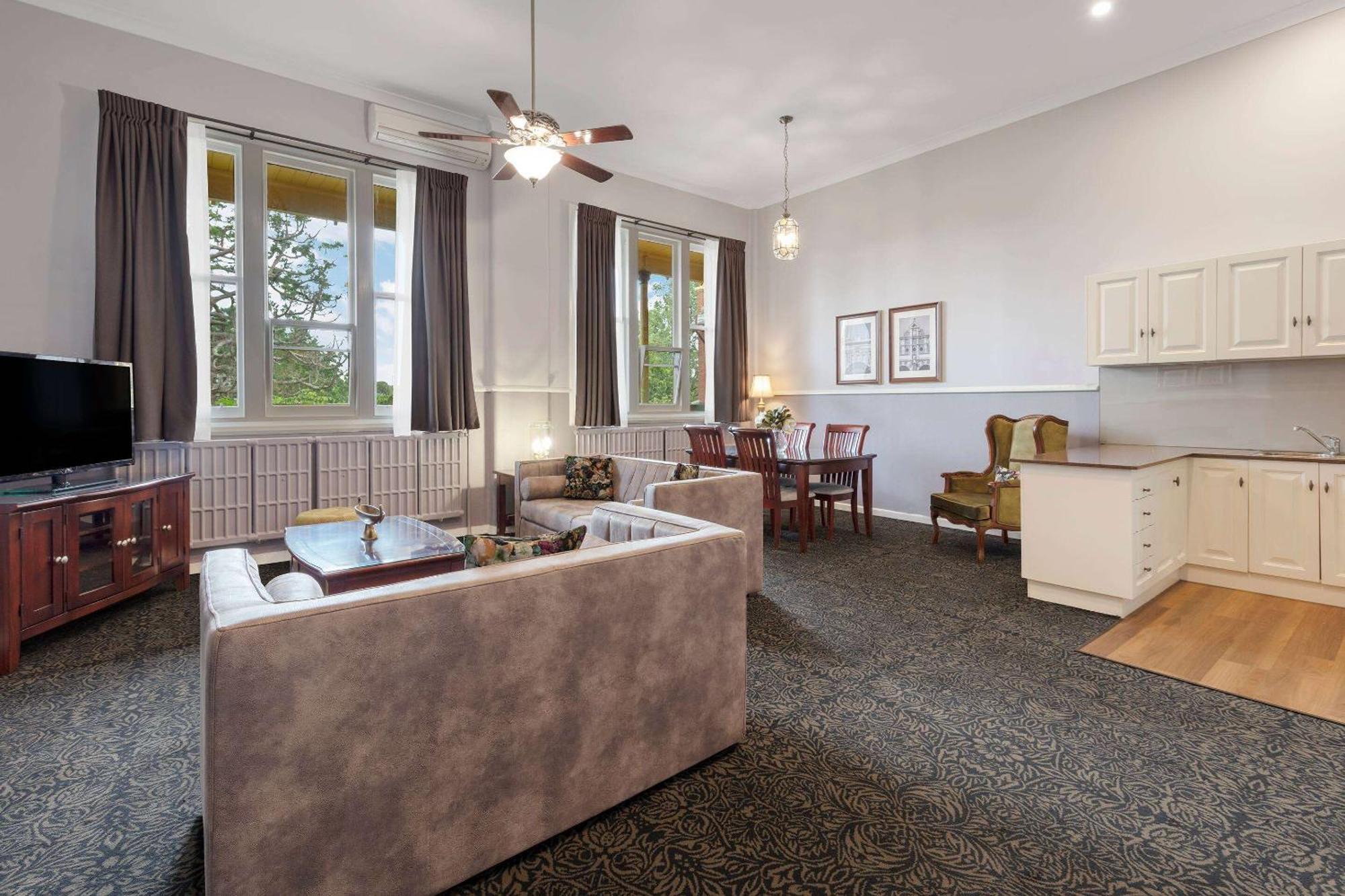 Club Wyndham Ballarat, Trademark Collection By Wyndham Esterno foto